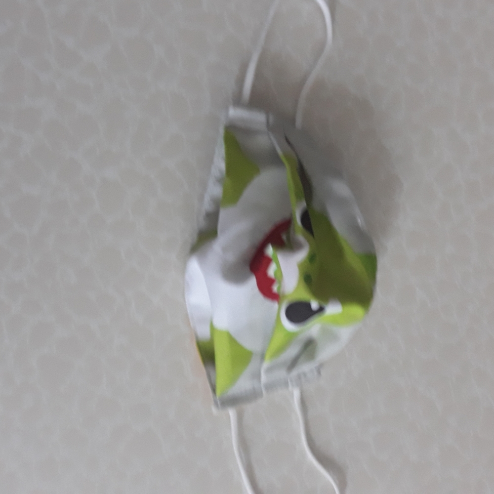 Children face mask - Picture 2 of 6